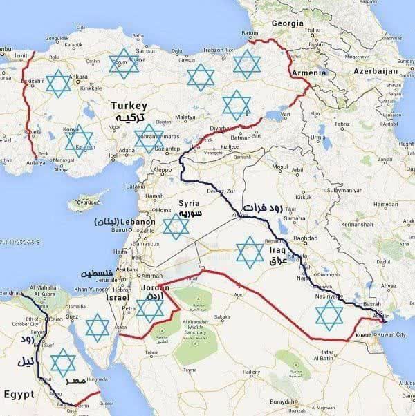 karegarmeydooni's tweet image. الآن هو الوقت المناسب لجميع الجماعات المسلحة في سوريا والعراق أن تدرك أن عدوها الأول هو إسرائيل. فلنتحد ونهاجم إسرائيل بمساعدة إيران، ولندمر هذا الكيان غير الشرعي لأمريكا في الشرق الأوسط.
#سوريا
#عراق
#ایران_استوار