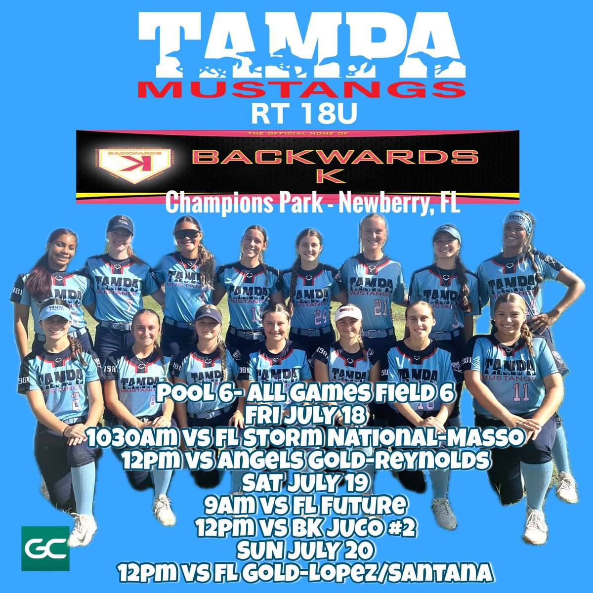 Mya Rosa (@myarosa51) on Twitter photo Backwards K .. stop by Field 6 games 1030am and noon today!!! <a href="/bbeall0628/">Brittany Scott Beall</a> <a href="/MikeMeyersFIU/">Mike Meyers</a> <a href="/Dcassara00/">Danielle Cassara</a> <a href="/amelia_varelaa/">ameliaV</a> <a href="/JessMargarita/">Coach Jess Hurtado</a> <a href="/LottJaneisa/">jj</a> <a href="/Coach_Zig_Zeger/">🥎Coach_Zig_Zeger🥎</a> <a href="/joe_pound/">Joe Pound</a> <a href="/Abbie_Millete/">Abbie Millete</a> <a href="/CoachBee9/">Mike Larabee</a> <a href="/CoachPetikS/">Shelby Petik</a> <a href="/newmz4/">Nicole Newman</a> <a href="/CoachCuz3/">Shellie Cousins</a> Backwards K .. stop by Field 6 games 1030am and noon today!!! <a href="/bbeall0628/">Brittany Scott Beall</a> <a href="/MikeMeyersFIU/">Mike Meyers</a> <a href="/Dcassara00/">Danielle Cassara</a> <a href="/amelia_varelaa/">ameliaV</a> <a href="/JessMargarita/">Coach Jess Hurtado</a> <a href="/LottJaneisa/">jj</a> <a href="/Coach_Zig_Zeger/">🥎Coach_Zig_Zeger🥎</a> <a href="/joe_pound/">Joe Pound</a> <a href="/Abbie_Millete/">Abbie Millete</a> <a href="/CoachBee9/">Mike Larabee</a> <a href="/CoachPetikS/">Shelby Petik</a> <a href="/newmz4/">Nicole Newman</a> <a href="/CoachCuz3/">Shellie Cousins</a>