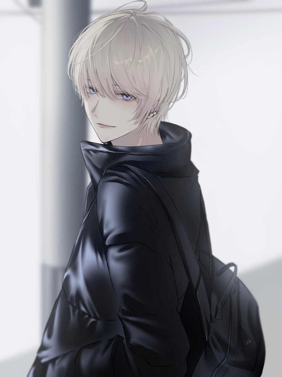 Vis_zh's tweet image. 名前 / 檜山 奏 Kanade Hiyama
178cm / 痩せ型 / 12月14日(20歳)
家族 / 母・兄(社会人)・妹(高1)
血縁なし
性格 / 本気で人を好きになったことがないクズ男。しかし身内には優しく、特に妹には甘い。
好き / 自分のことが好きな人 苦手 / 兄