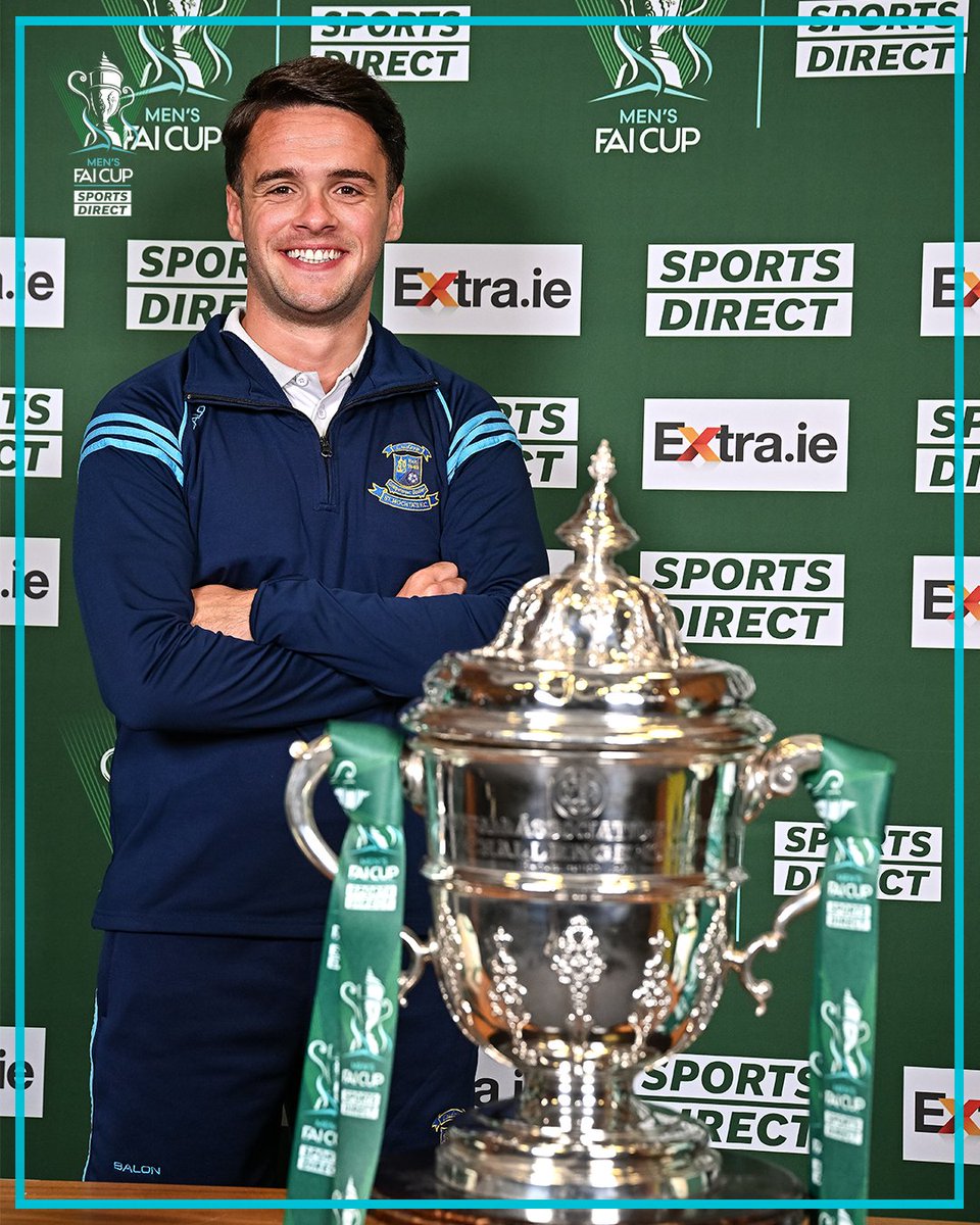 St. Mochta's travel to the RSC tonight to face SSE Airtricity Men's Premier Division side Waterford.

Will we get an upset down south?

Watch it live at 19:45 on LOITV!