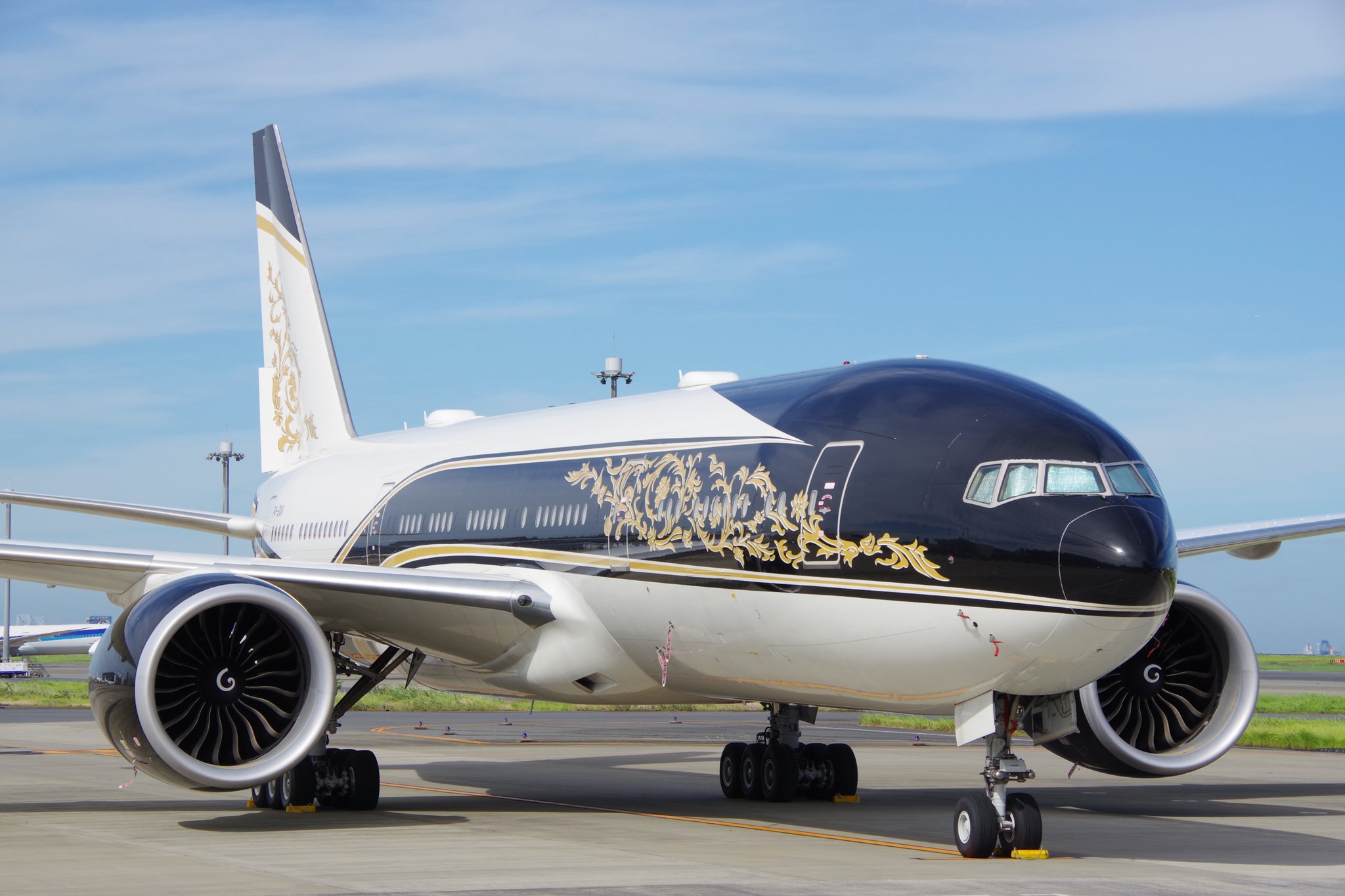 政府専用機 - Search / X