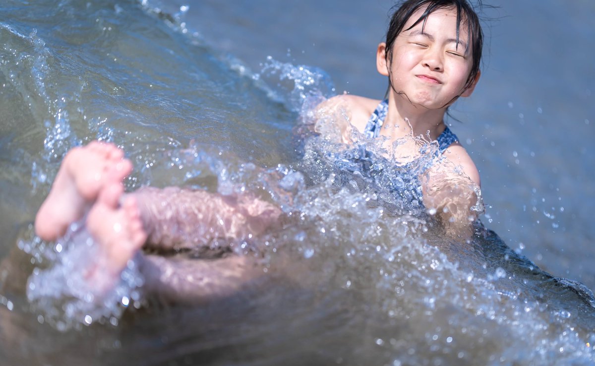 のんぴちゃん（JS3）個撮☺️☺️ #のんぴ #RIANNY #LBG