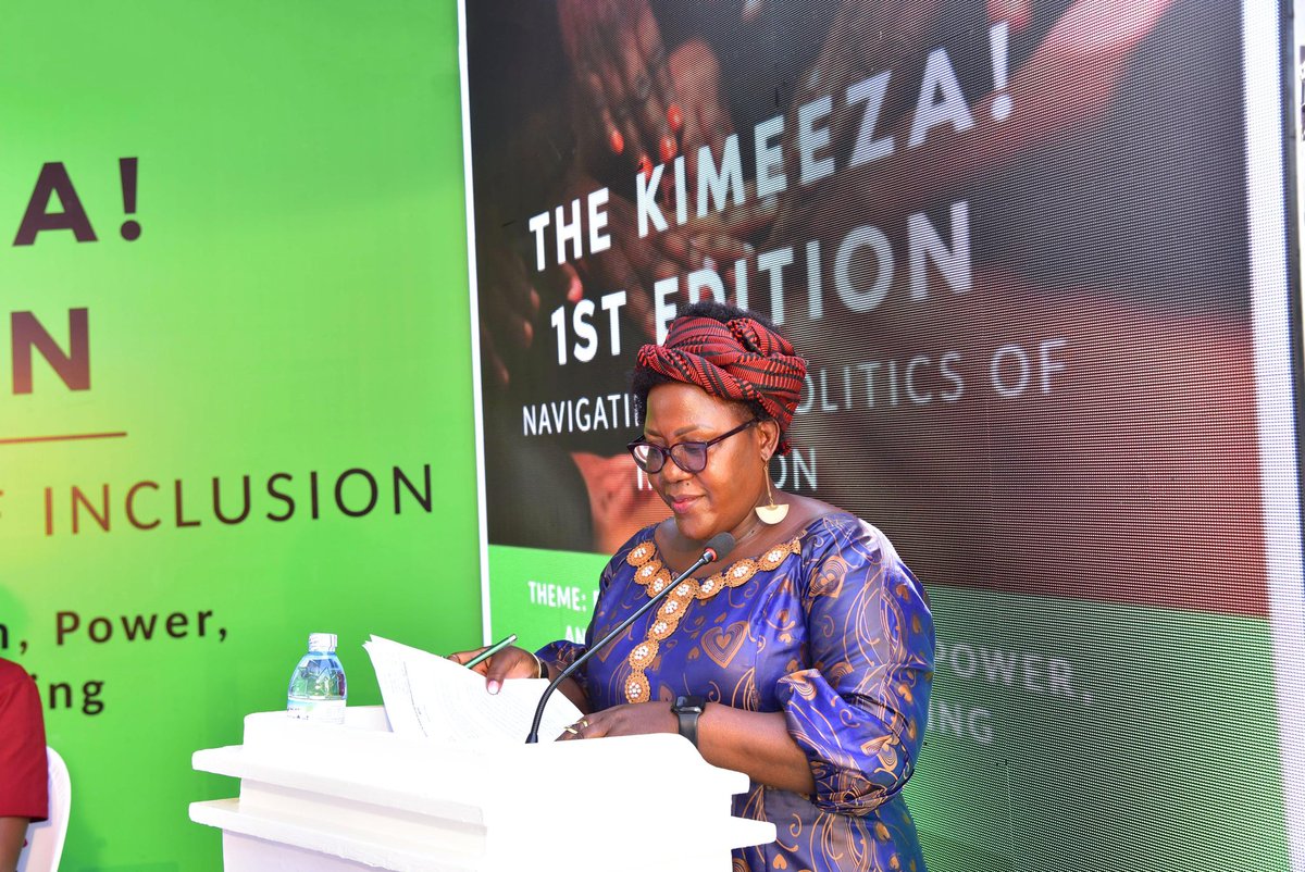 FemmeForteUg's tweet image. In grappling with backlash, both global and local, Prof. @Josephineahiki1 urged us to distinguish between what has worked and what works. What has worked reflects compromises made within specific constraints; what works, however, speaks to the movement’s long-term vision of…