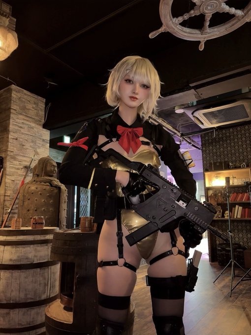 Twitterのコスプレ画像12