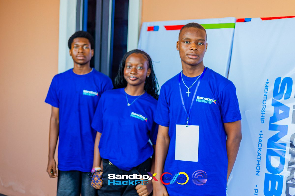 UnifiedCardano's tweet photo. Team/Project Spotlight, SandBox'25🔥🔥

Team: SwifFund
SwiftFunds is a decentralised peer-to-peer microloan platform designed to promote financial inclusion for underserved individuals and communities. https://t.co/F59imBHDA0