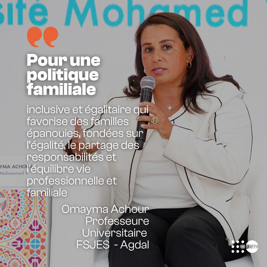UNFPAMaroc's tweet image. 2/2
#LaVéritableCriseDeLaFécondité, c’est que beaucoup de personnes ne se sentent pas en mesure de créer la famille qu’elles désirent.
Ecouter les experts qui ont rejoint l’@UNFPA pour montrer des voies pour le changement : unf.pa/vcr