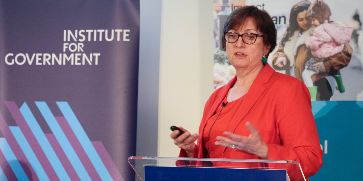 instituteforgov's tweet image. 📸Snapshots | IfG DevoLab #1: How devolution can address health inequalities
Andy Gates, Vicky Hobart and Thomas Britton, joined by @AkashPaun @peterbabudu, explored how devolution can improve health inequalities
Watch the event💻:
instituteforgovernment.org.uk/event/devolab-…