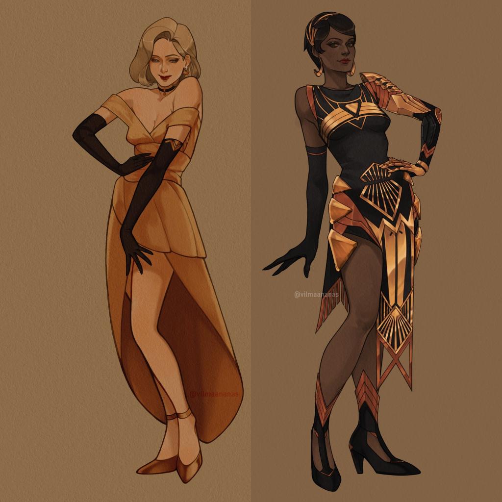 vilmaananas's tweet image. Always love to match with the team 😌
#overwatch #overwatch2 #mercy #symmetra #overwatchart #overwatch2art #overwatchfanart #overwatch2fanart #owmercy #owsymmetra