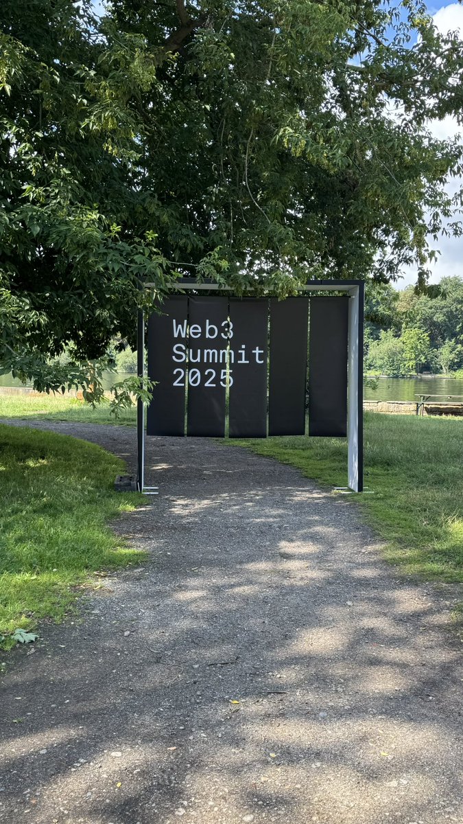 Great experience at the <a href="/Web3summit/">Web3 Summit</a> in Berlin! 🚀
Reconnected with <a href="/AcademyPolkadot/">Polkadot Blockchain Academy</a> alumni, met inspiring people from <a href="/paritytech/">Parity Technologies</a> , and learned a ton about the future of Web3. Grateful and excited for what’s ahead! 🌐💡
#Web3 #Polkadot #PBA #Blockchain #Berlin