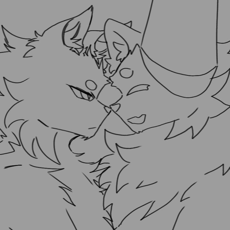 PantherMyBloved's tweet image. cant aleep, remembered peak, drew, still cabt sleep
i cant let them go &lt;/3