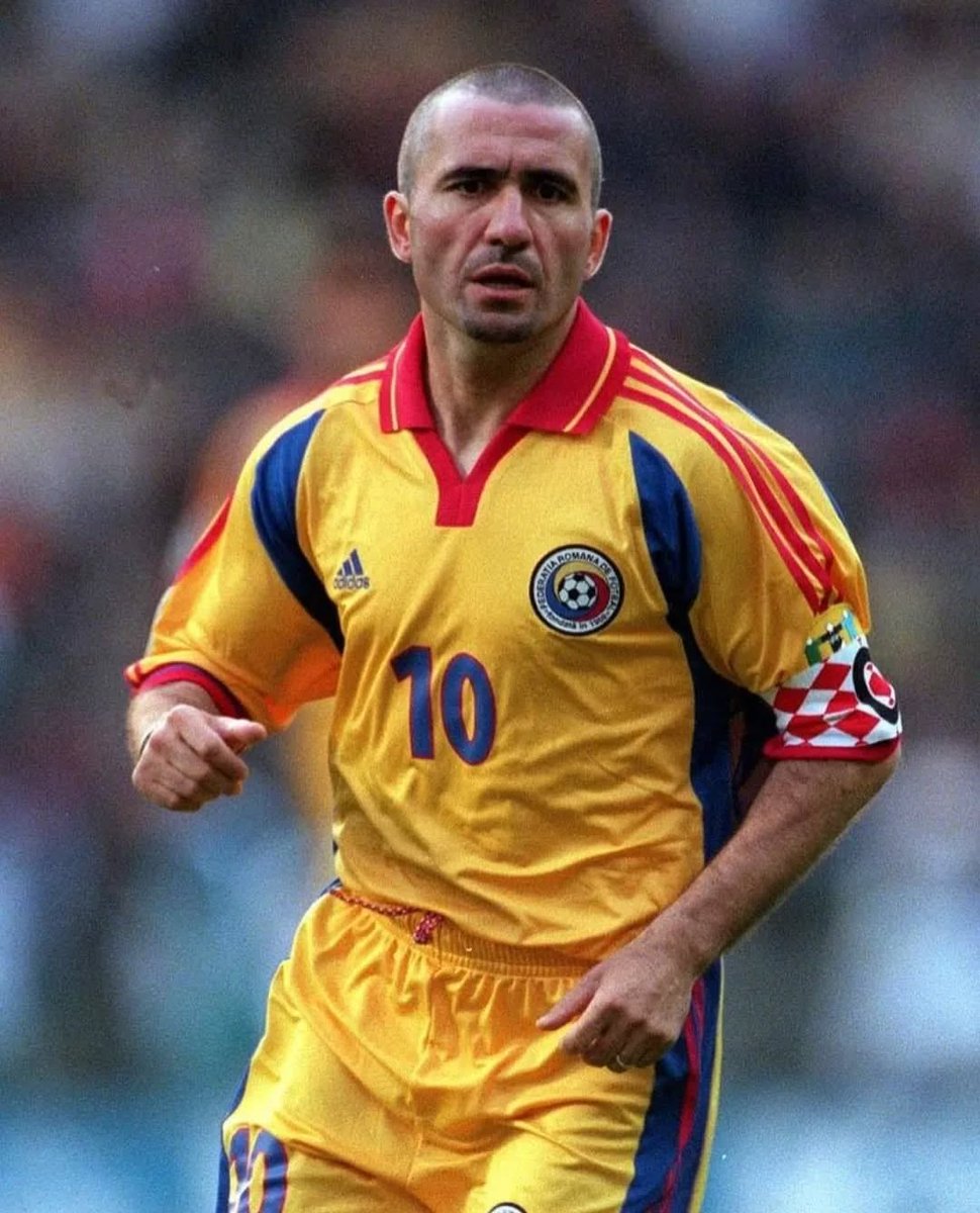 Gheorghe Hagi, Euro 2000 🇷🇴
