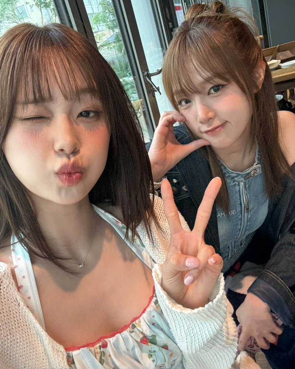 250718 지켜츄 인스타그램 #최예나