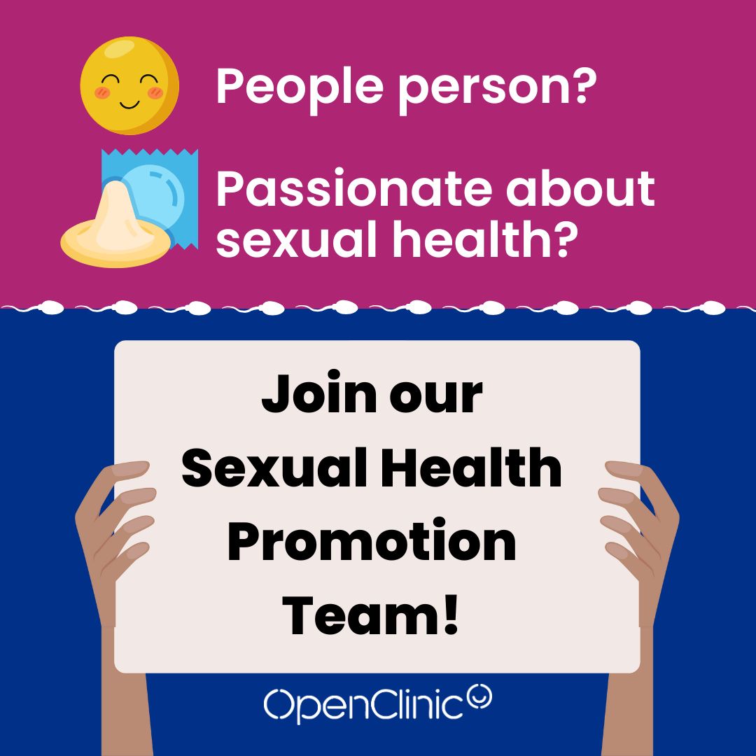 Open Clinic NHS tweet media