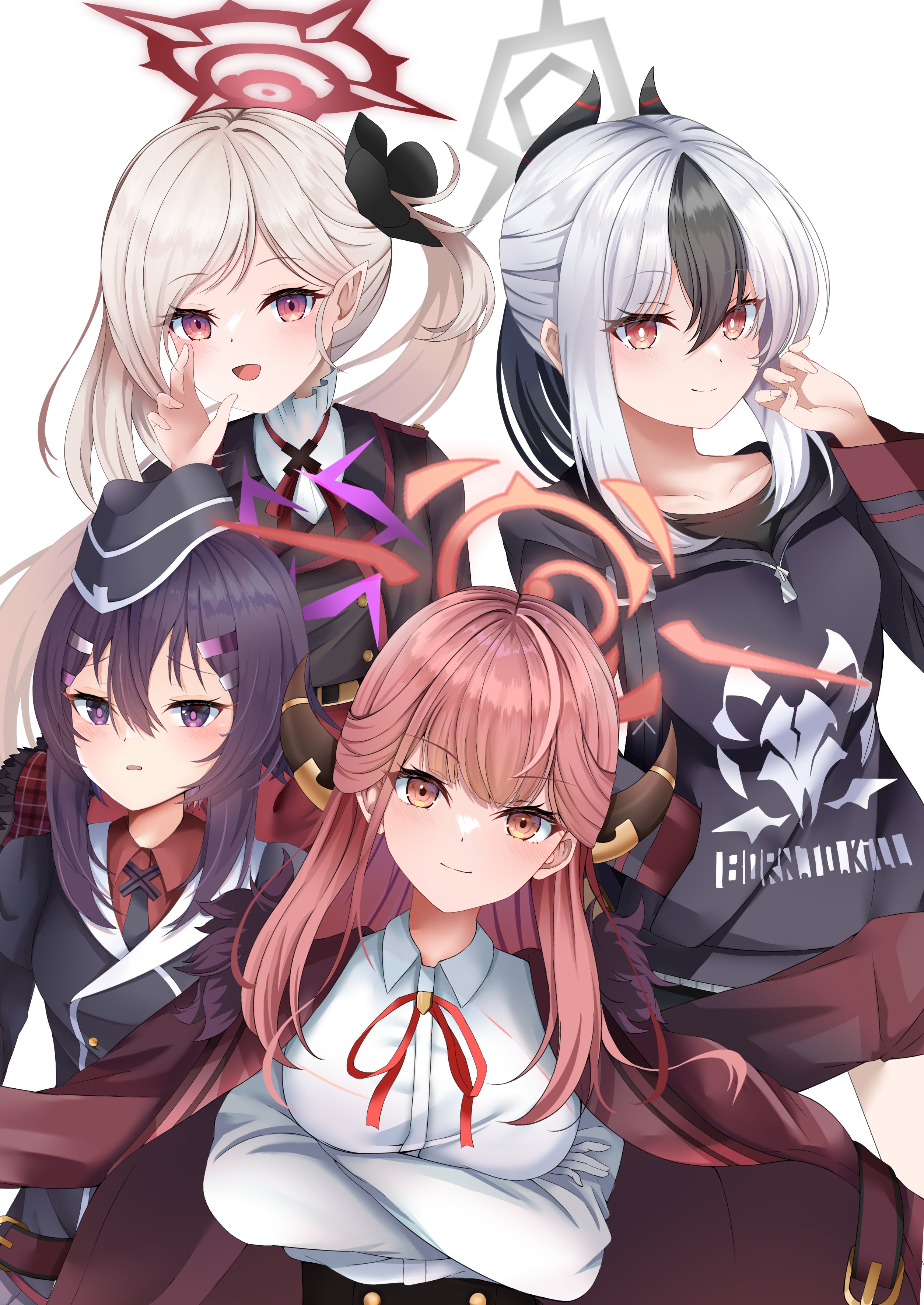 浅黄ムツキ　sp Amazon.co.jp: ヴァイス ブルアカ 浅黄ムツキ 正月 SP サイン 激
