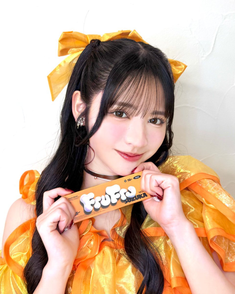 FRUITSZIPPER 鎮西寿々歌 鎮西寿々歌 - FRUITS ZIPPER初ワンマンでLIQUIDROOMを満員に！7