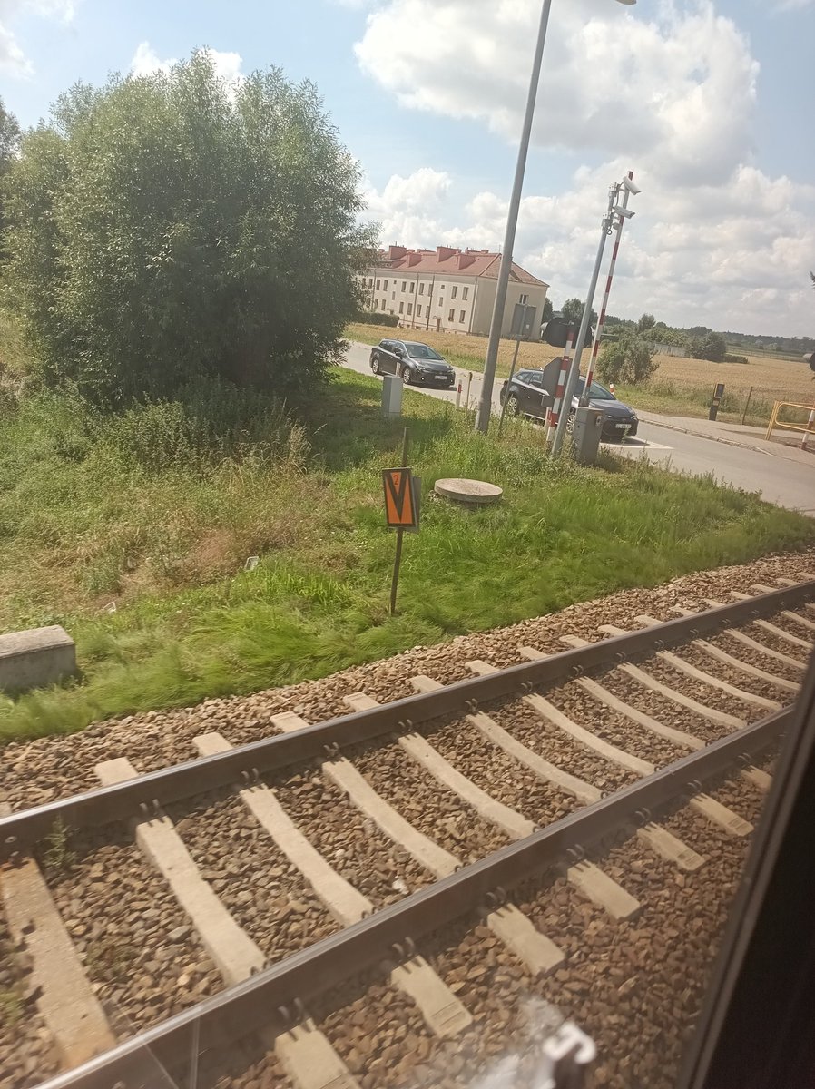 kolejny raz awaria SSP  na linii Elbląg -Malbork czy tak naprawdę <a href="/PKP_PLK_SA/">PLK SA</a> ma problem z prawidłowym utrzymaniem tej linii???