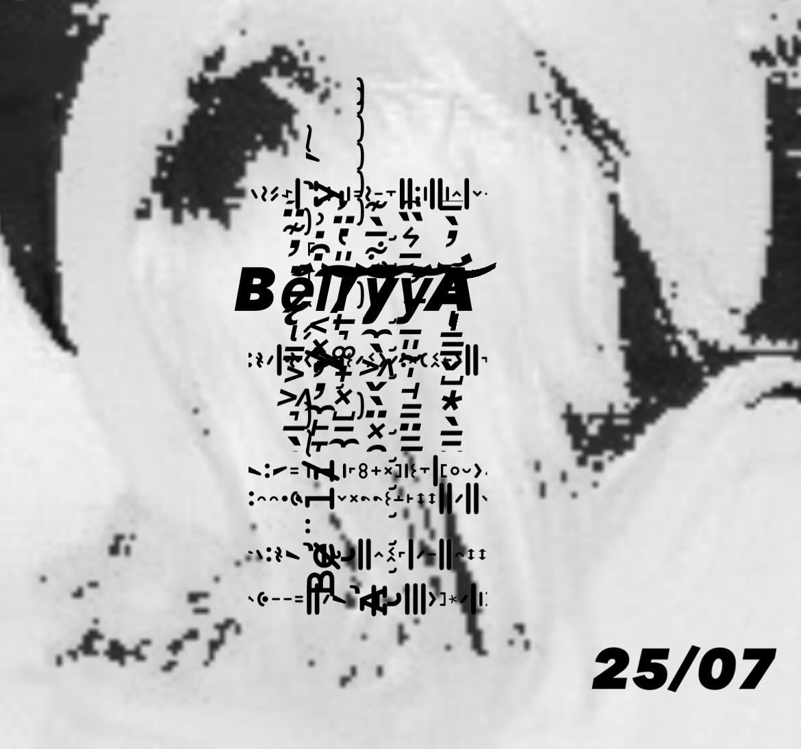 8enmaa's tweet photo. Rdv le 25/07 👁️ https://t.co/B1NA3n7nEb