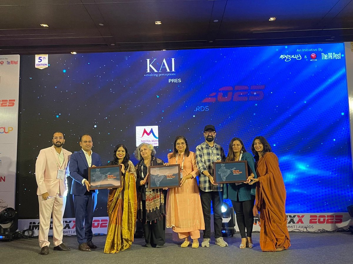 Our #RegionalBooklet is here straight from the heartland of Bharat!! 

The compass is shifting. Tier-2 cities are saturating. Tier-3 is where Bharat’s next chapter begins.

It’s time we look beyond Tier-2. Don’t leave without your copy! 

#IMAGEXX2025 #FuzionPR #RegionalPR #Trust