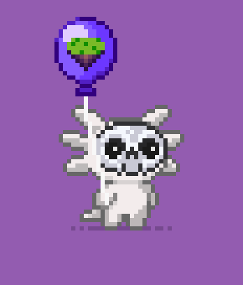 It's Giveaway Friday! 🎉

We're giving away Pixolotl NFT #1009 to one lucky winner!

How to join:
🔹Follow <a href="/pixolotl_NFTs/">Pixolotl</a> <a href="/pixels_online/">Pixels</a>
🔹Like + RT this post
🔹Tag your Pixels friends

~48hrs GL!🍀👾