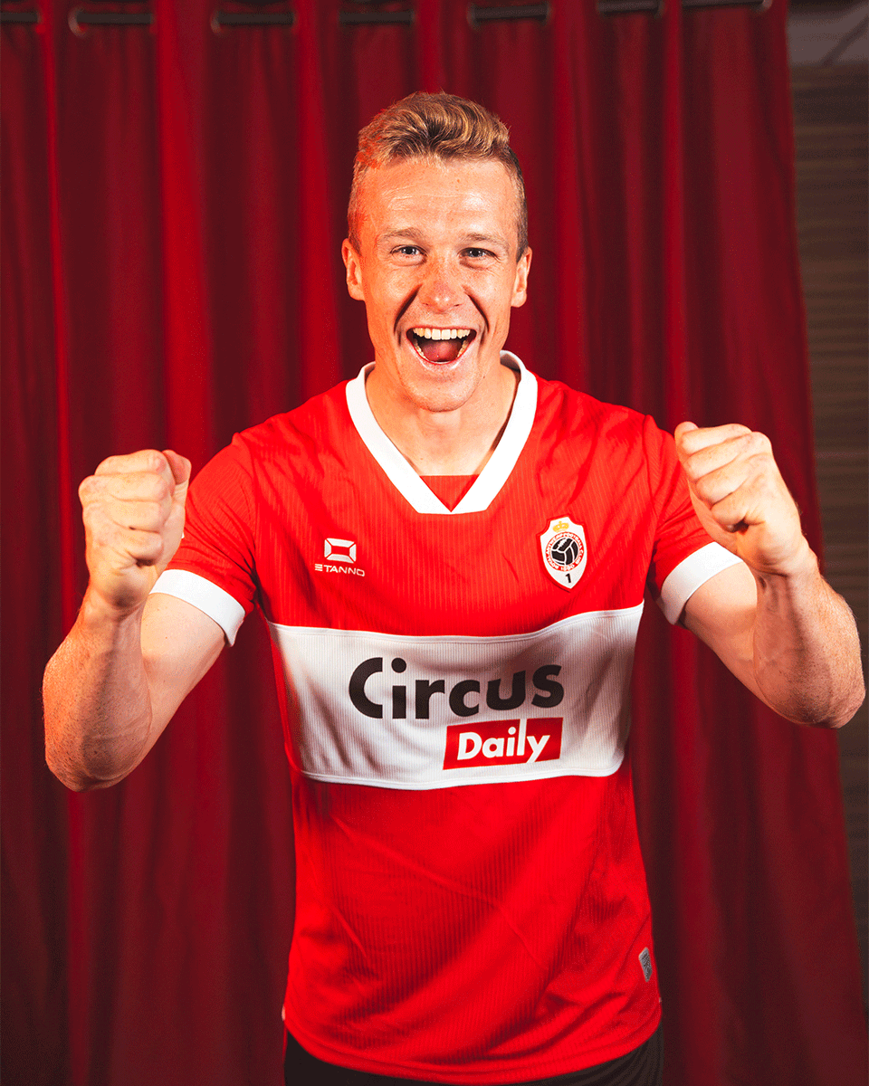 Royal Antwerp FC tweet media