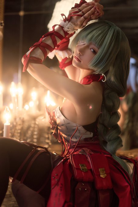 Twitterのコスプレ画像31