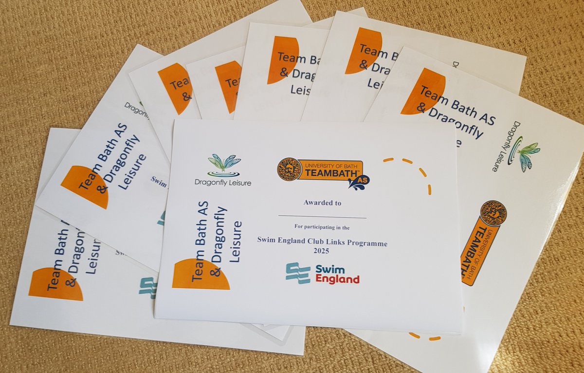 Team Bath AS tweet media