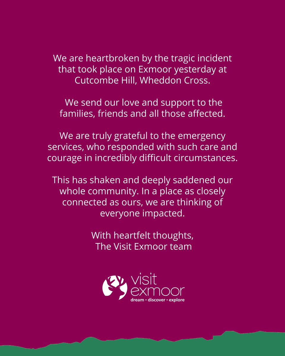 Visit Exmoor (@visitexmoor) on Twitter photo 