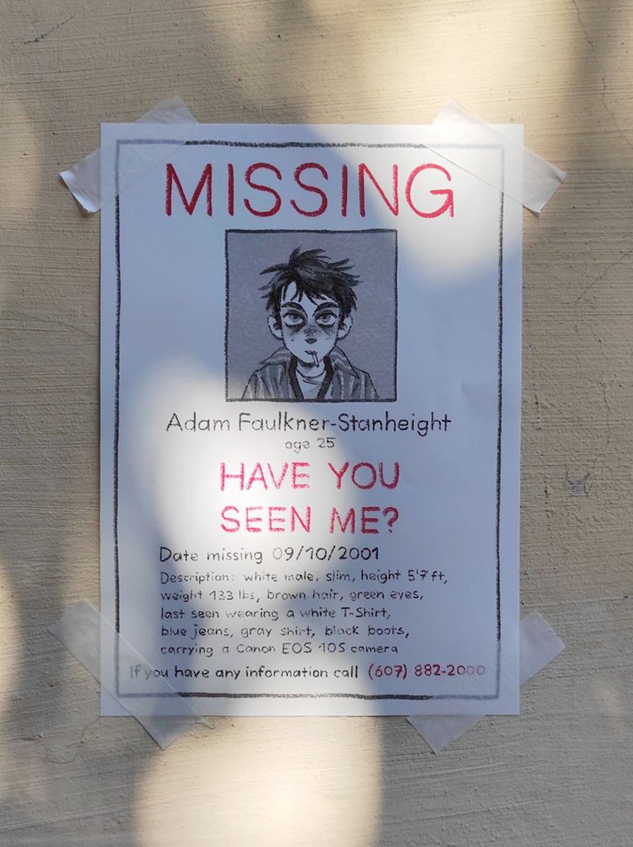 asyatfh's tweet photo. please help us find our boy
#saw #saw2004 #adamstanheight https://t.co/3v5KcPrfaK