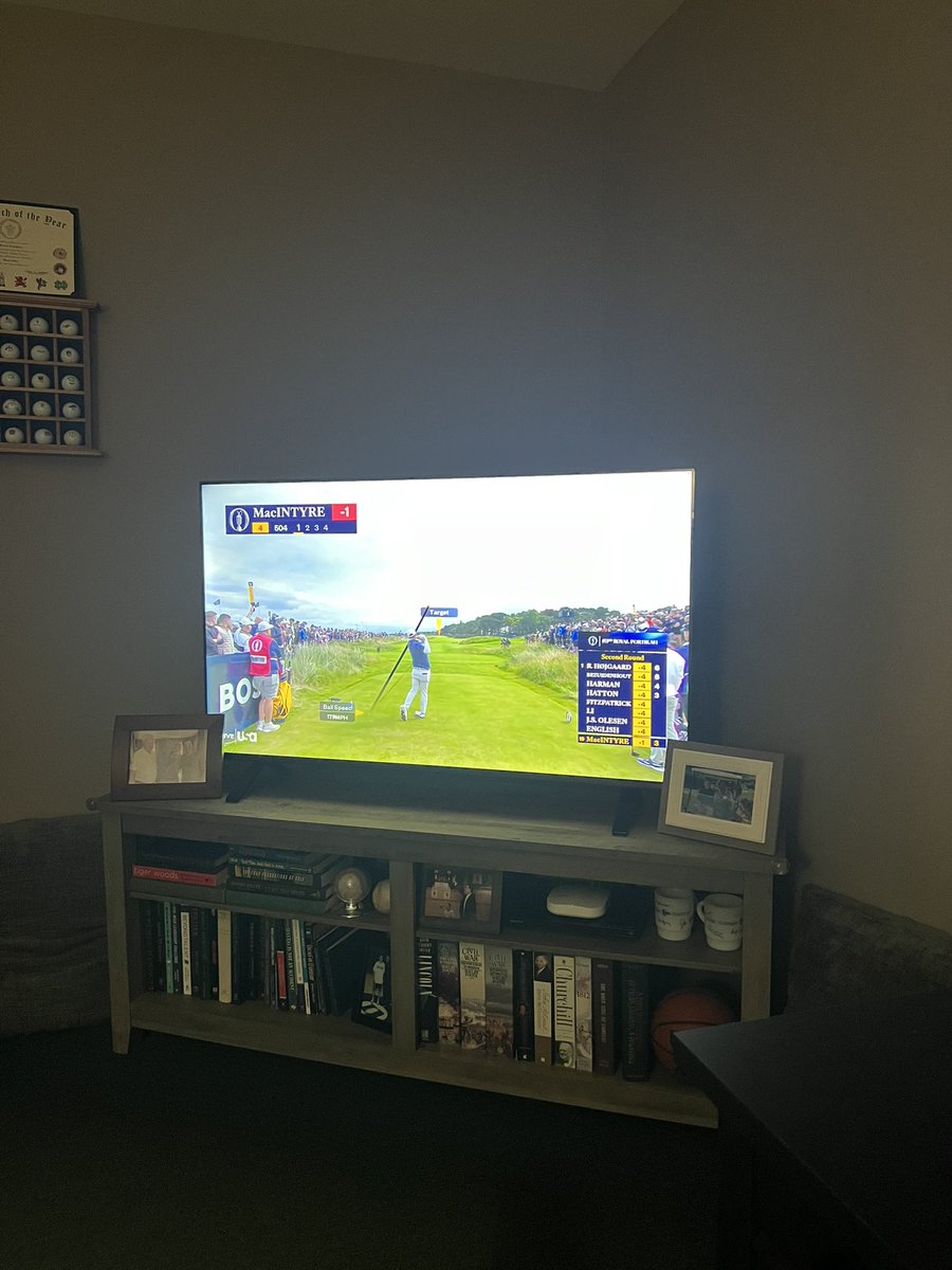 Benet Boys Golf Team tweet media