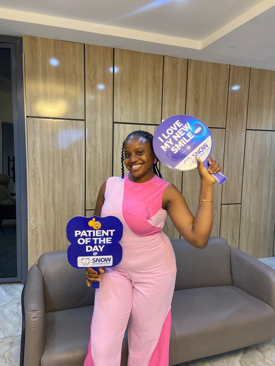 SnowDentals_ng's tweet image. We give the best result at snow dental care clinic… call us today 09045556677 for your own new smile 😀
#snowdentalcarephc
#portharcourttotheworld #dentalclinicnearme #dentalclinicinportharcourt #SmileMore