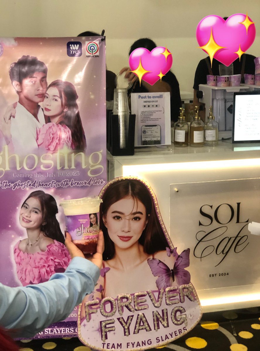 Vvvvv happy i get to have my fave drink again, Strawberry Milk ftw!🍓 Love yaaaa <a href="/FyangSlayers/">TEAM FYANG SLAYERS OFFICIAL</a> 💜✨