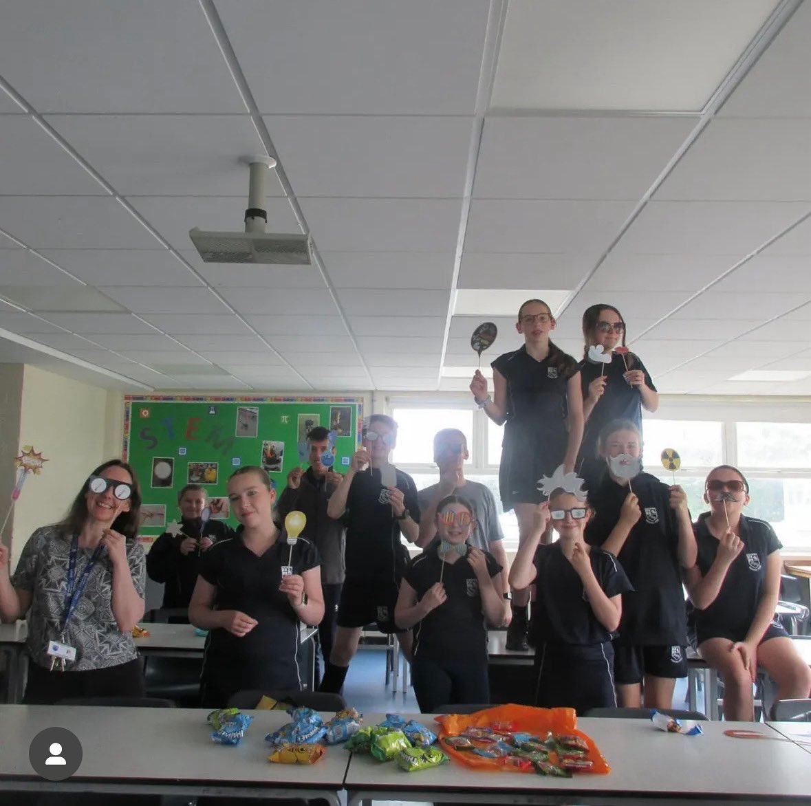 MaghullHighsch's tweet image. 🌟 Rewards and Celebrations Week 🌟 Our STEM Club students enjoyed their celebratory end of year party yesterday. Thank you to Miss  Venables for running such a successful club!