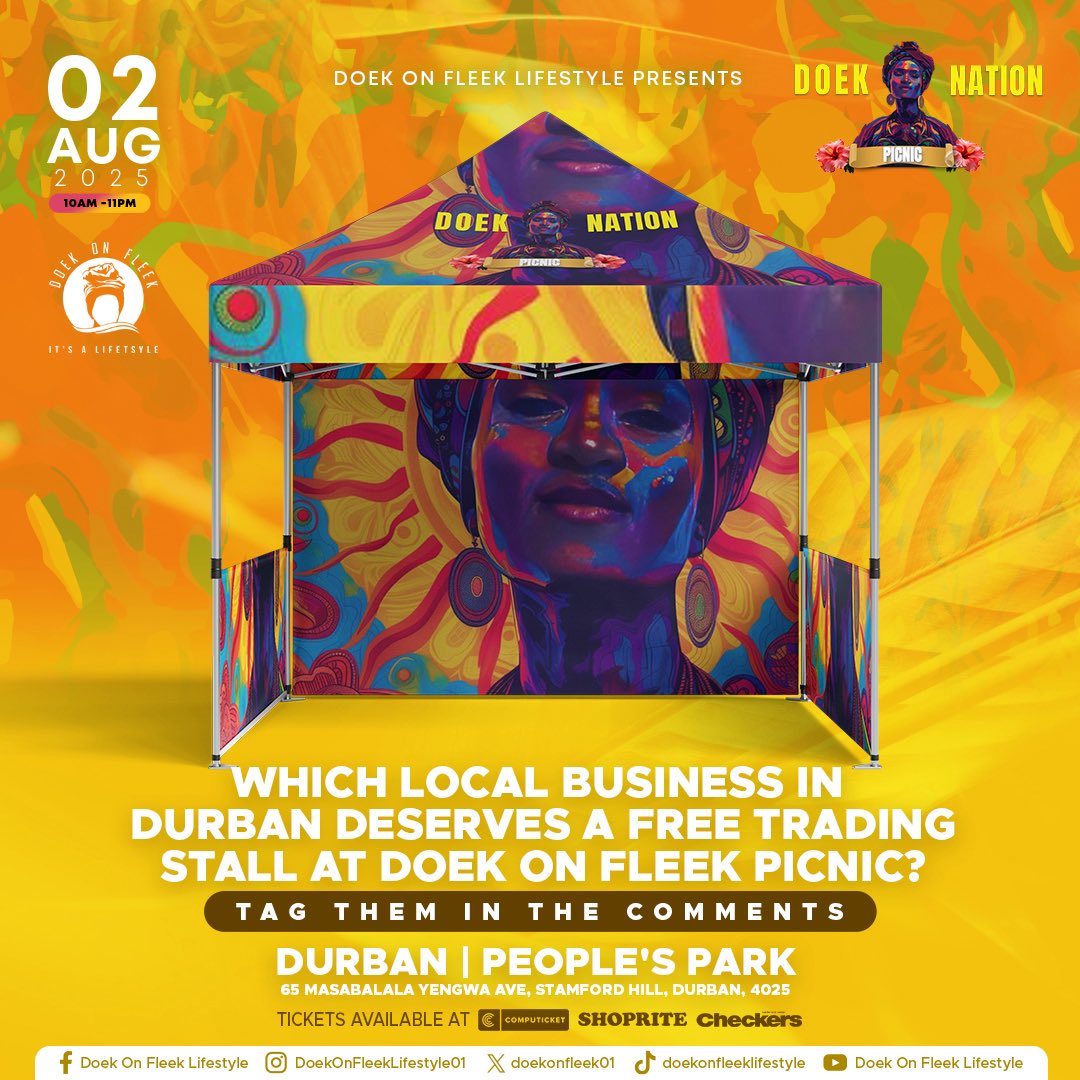 doekonfleek01's tweet image. 🌺 USUKU LWESIGAMEKO SELUSONDELE,
Only 15 more days to go!🔥🙌
📆: Saturday 02 Aug 2026
📍: People’s Park
👗: All white with a touch of Yellow
👉Follow link to Get your tickets 🎫
shorturl.at/oOZ7z
@lucylu
