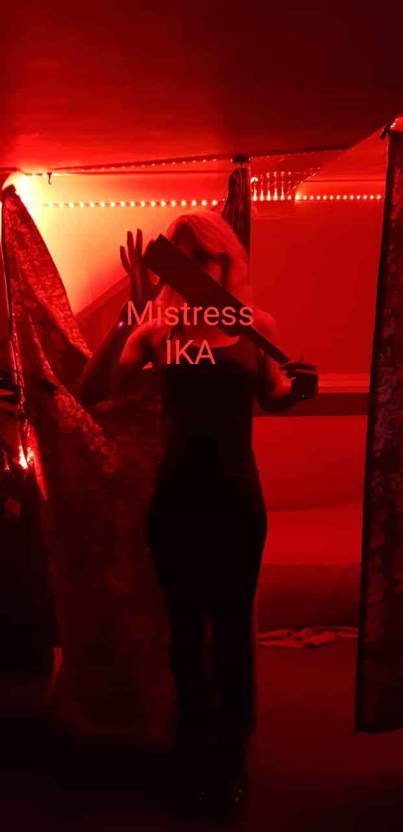 Mistress IKA 💥 H.umiliatrix & purveyor of p.a.i.n tweet media