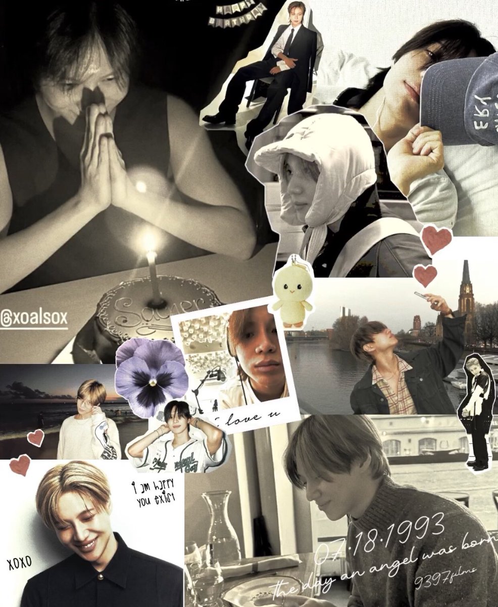 9397films's tweet photo. happy birthday, my dearest love
#영원한원앤온리_해피태민데이 
#HAPPYTAEMINDAY https://t.co/zUY4KOxh4n