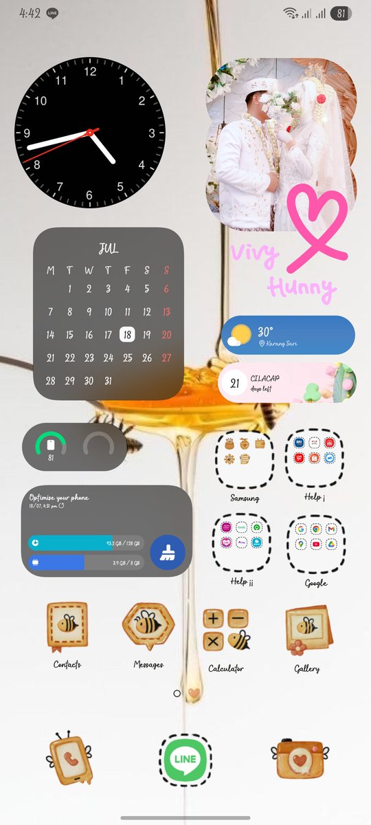 xiiinanjo's tweet image. Save sini la #ui7