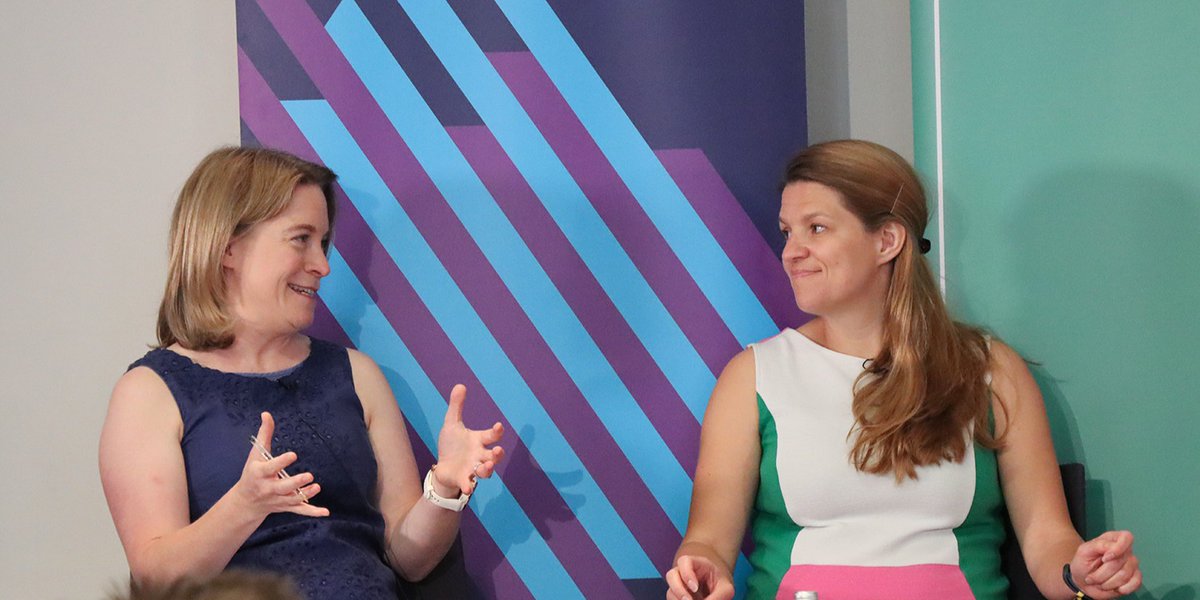 instituteforgov's tweet image. 📸Snapshots | Labour’s first year in power: Is this still a mission-driven government?
@stephenkb @FinancialTimes, @HelenMiller_IFS @TheIFS, joined by @gemmatetlow and @DrHannahWhite, explored how Labour is doing things differently.
📷Watch the event: instituteforgovernment.org.uk/event/labours-…