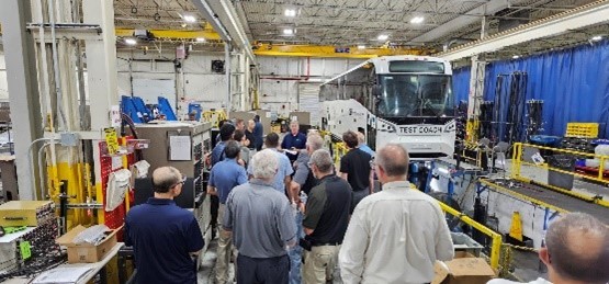 ElementTesting's tweet image. Congratulations to the Element Troy for hosting a successful Open House for 75 customers. 👏
The event included lab tours and presentations on MAST & Component Testing and 4/6-Post & MTS 329 Testing. Well done to all involved!
#MakingTomorrowSaferThanToday #InOurElement