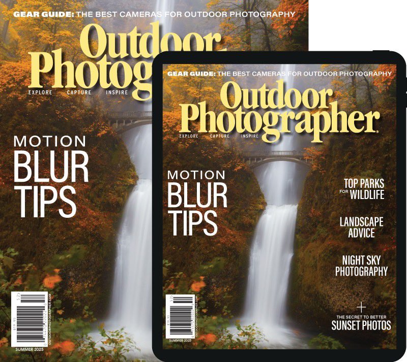 bernabephoto's tweet image. Outdoor Photographer magazine is officially returning to print! And I have a feature article in the new edition…
👉Subscribe now: outdoorphotographer.com/subscribe/