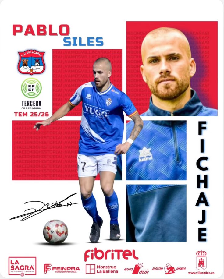 EL PRIMER FICHAJE 🆇 tweet media