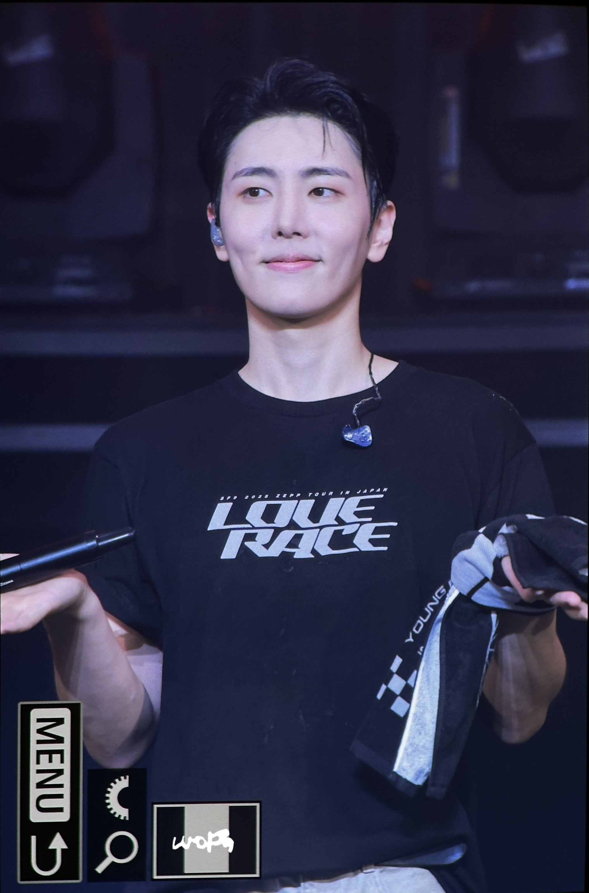 SF9 5/21 EVERLINE OFFLINE 1:1フォト ジェユン さん 더블이유 on X: 