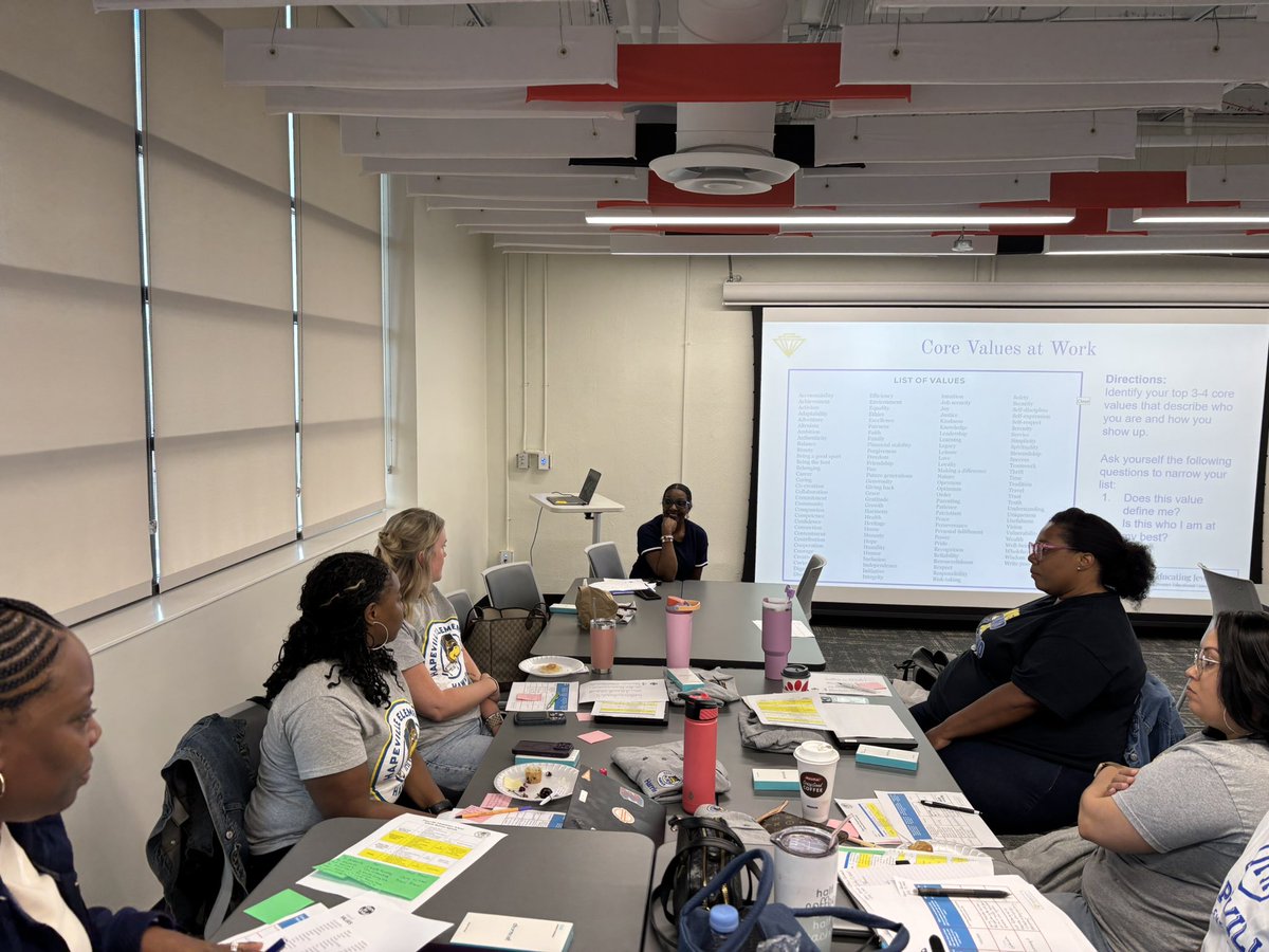 DrCSLPadgett's tweet image. When I say we had an awesome time today! The way you pushed us and got us thinking and moreover, norming and building community…#appreciative