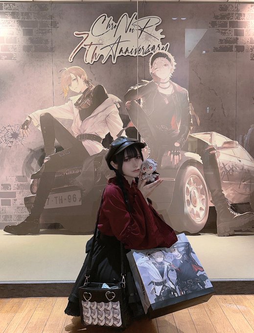 Twitterのコスプレ画像30