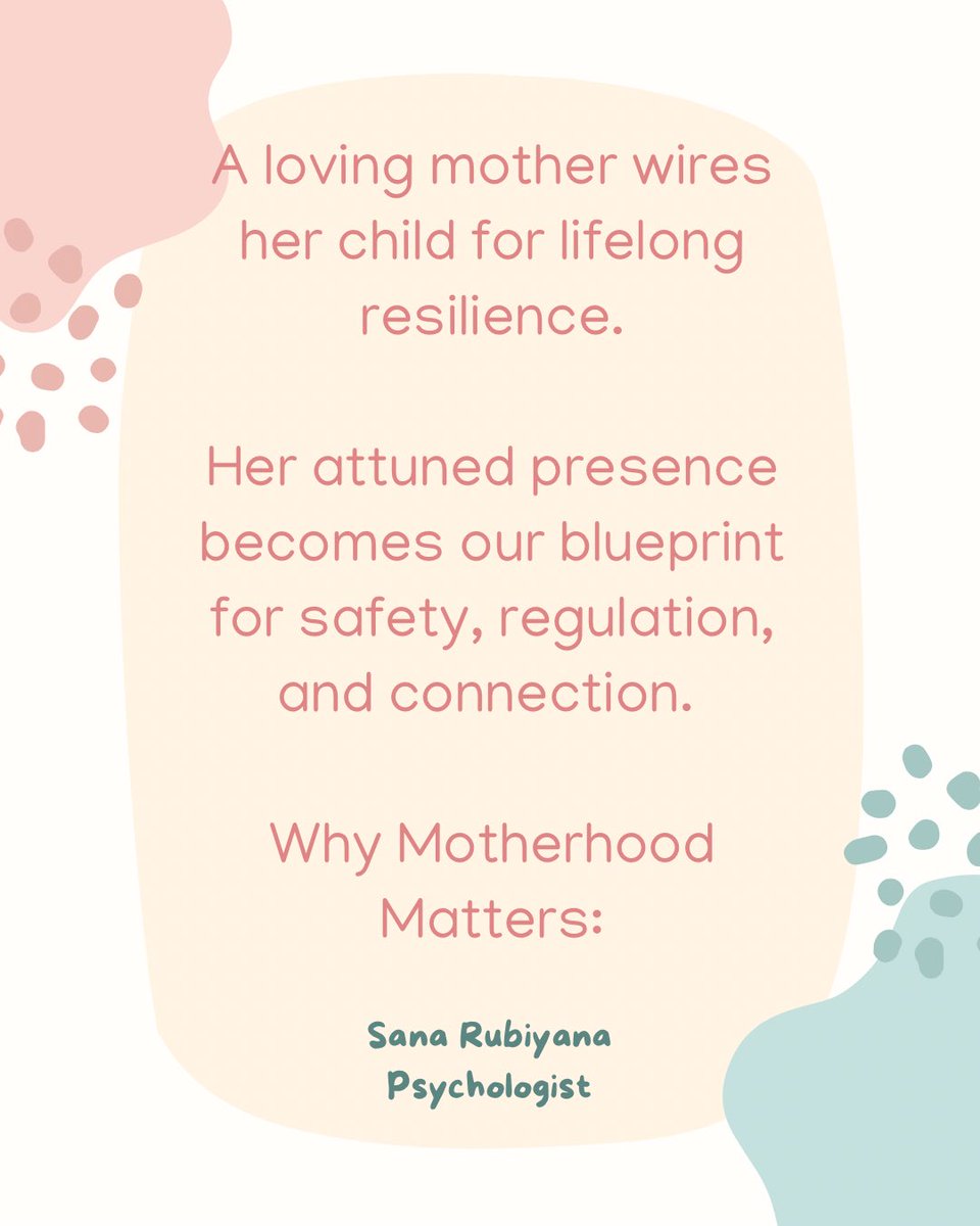 SRubiyana's tweet photo. #mother #motherhood #childhood #motherandbaby #psychoeducation #developmentalpsychology #developmentalpediatrics #parenting101 #familytherapy #pregnancy #postpartum #firsttimemommy #letstalkmentalhealth #everymindmatters https://t.co/JR7bRyfONY