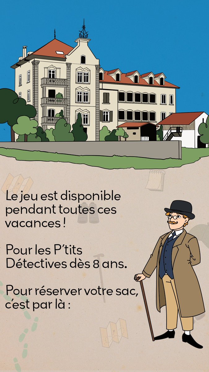 Mon nouveau jeu inspiré de Sherlock Holmes vient de sortir ! 🕵️‍♂️