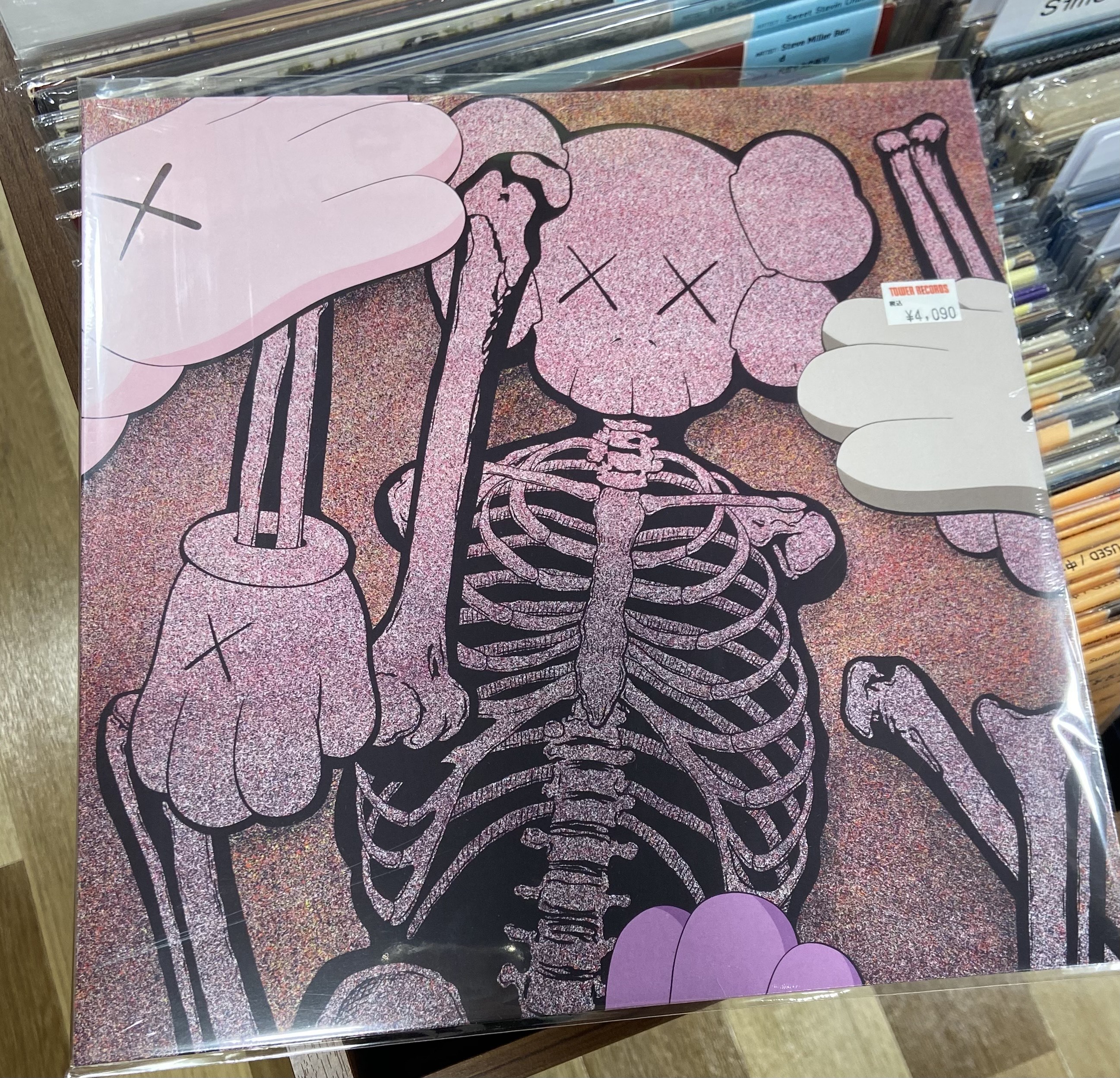 ★全てＵＳオリジナル盤★フィメールＲＡＰ名盤４枚セット TOWER VINYL UMEDA on X: 