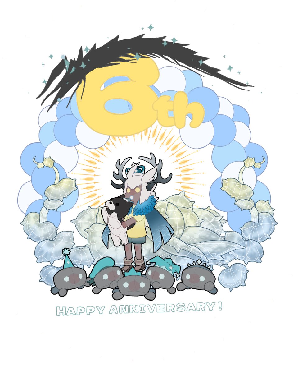 Sky: 6è aniversari de Children of the Light: Vincles comu Sky: 6è aniversari de Children of the Light: Vincles comu