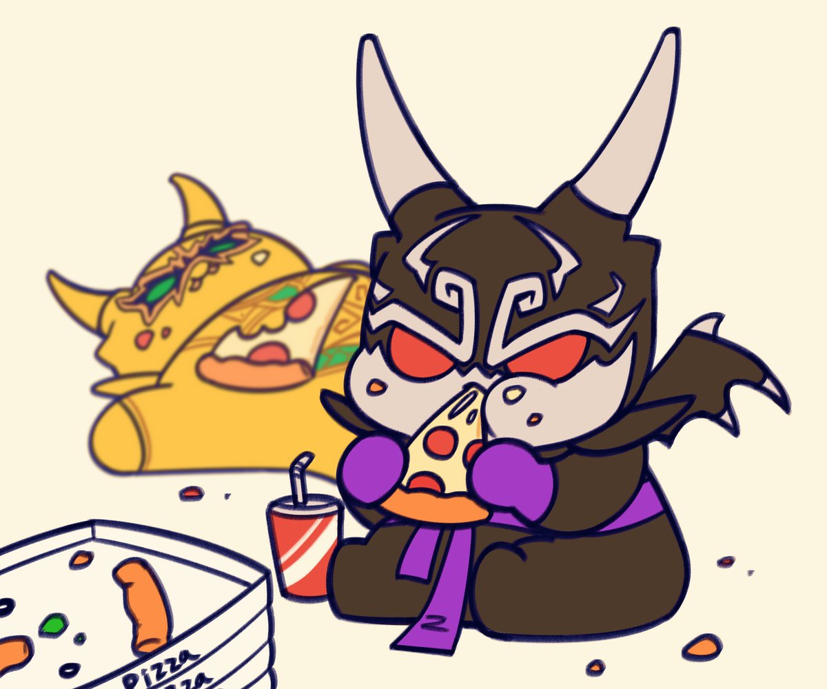 #ninjago #garmadon
🍕