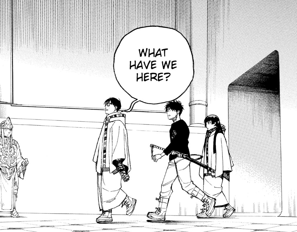 Niemand | Blue Exorcist S5 ❄️ (@aoex_nemand23be) on Twitter photo 