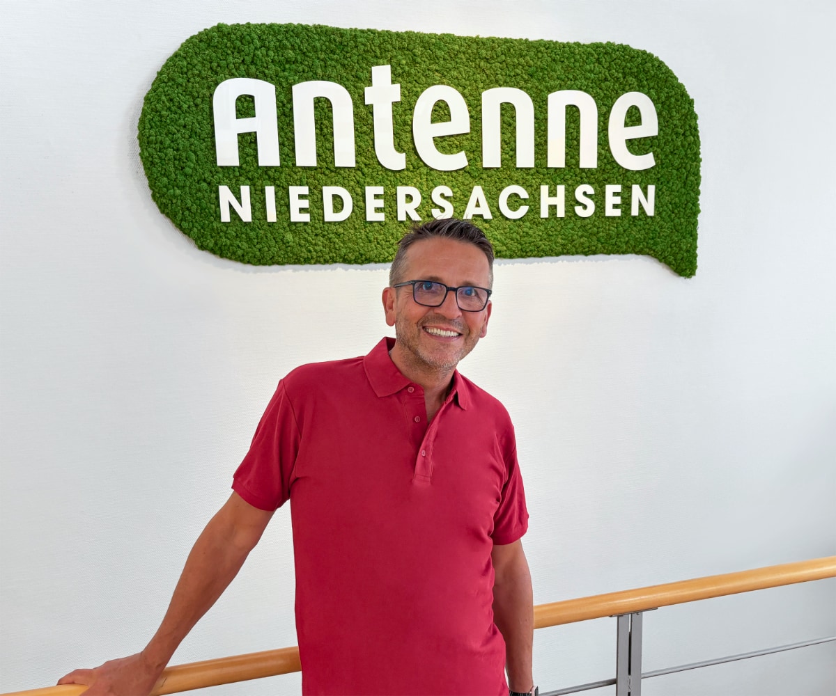 Hakan Turan ist ab sofort zurück bei Antenne Niedersachsen. Am 19. Juli startet seine neue Samstagsshow, immer von 7 bis 12 Uhr. ➡️ radioszene.de/204637/hakan-t…